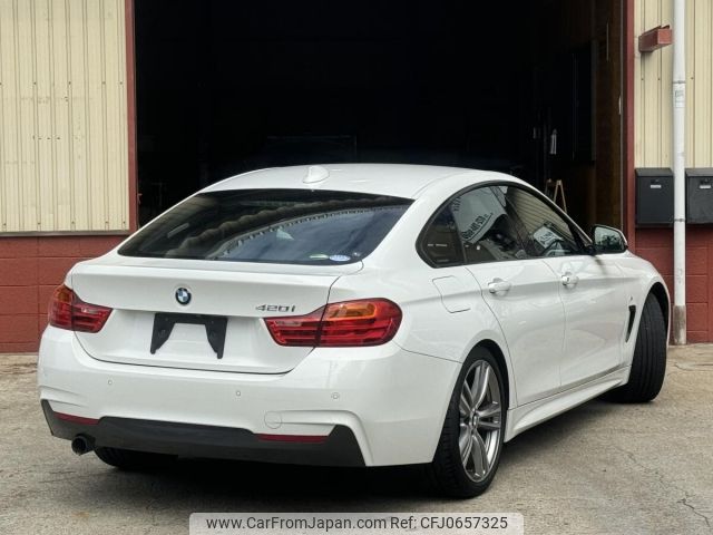 bmw 4-series 2015 -BMW--BMW 4 Series 4A20-WBA4A12000GK07445---BMW--BMW 4 Series 4A20-WBA4A12000GK07445- image 2