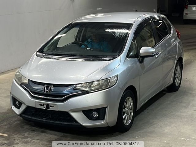 honda fit 2014 -HONDA--Fit GK3-3010681---HONDA--Fit GK3-3010681- image 1