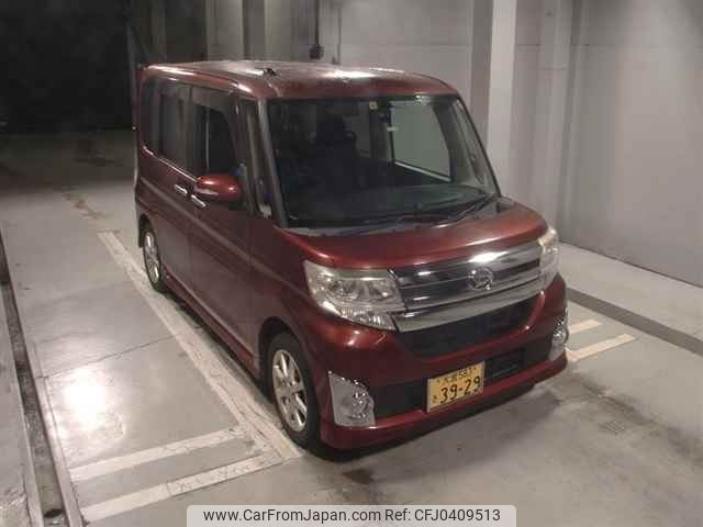 daihatsu tanto 2013 -DAIHATSU 【大宮 583ｷ3929】--Tanto LA600S-0013525---DAIHATSU 【大宮 583ｷ3929】--Tanto LA600S-0013525- image 1