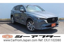 mazda cx-5 2022 -MAZDA--CX-5 6BA-KF5P--KF5P-550275---MAZDA--CX-5 6BA-KF5P--KF5P-550275-