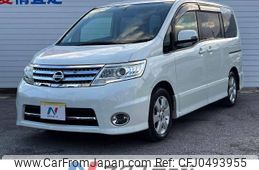 nissan serena 2010 -NISSAN--Serena DBA-CC25--CC25-388354---NISSAN--Serena DBA-CC25--CC25-388354-