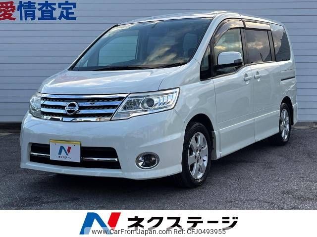 nissan serena 2010 -NISSAN--Serena DBA-CC25--CC25-388354---NISSAN--Serena DBA-CC25--CC25-388354- image 1