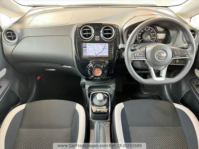 nissan note 2019 -NISSAN--Note DAA-HE12--HE12-233985---NISSAN--Note DAA-HE12--HE12-233985- image 2