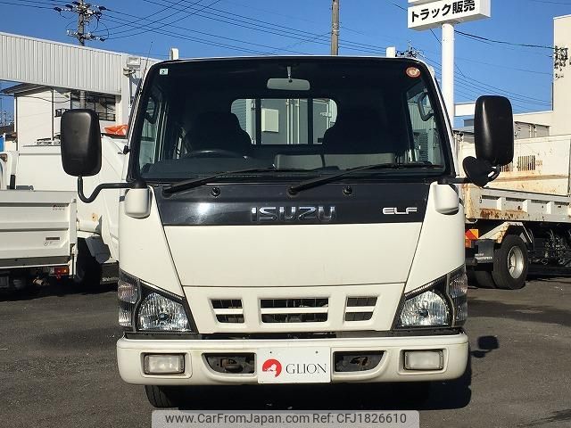 isuzu elf-truck 2005 CFJ1826610 image 2