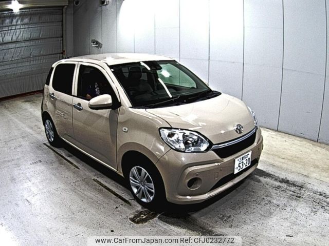 toyota passo 2023 -TOYOTA 【三重 503つ5320】--Passo M700A-1027774---TOYOTA 【三重 503つ5320】--Passo M700A-1027774- image 1