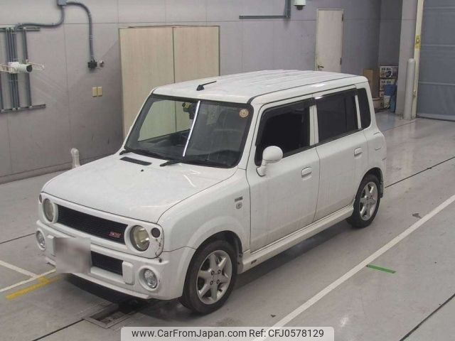 suzuki alto-lapin 2005 -SUZUKI--Alto Lapin HE21S-942657---SUZUKI--Alto Lapin HE21S-942657- image 1