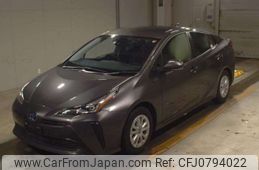 toyota prius 2021 -TOYOTA--Prius 6AA-ZVW51--ZVW51-6206419---TOYOTA--Prius 6AA-ZVW51--ZVW51-6206419-