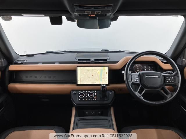 land-rover defender 2023 CFJ1522928 image 2