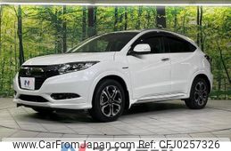 honda vezel 2016 -HONDA--VEZEL DAA-RU3--RU3-1233382---HONDA--VEZEL DAA-RU3--RU3-1233382-