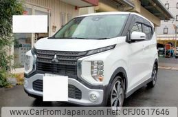 mitsubishi ek-cross 2019 -MITSUBISHI 【鈴鹿 583 64】--ek X 4AA-B35W--B35W-0004575---MITSUBISHI 【鈴鹿 583 64】--ek X 4AA-B35W--B35W-0004575-