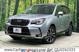 subaru forester 2017 -SUBARU--Forester DBA-SJG--SJG-038363---SUBARU--Forester DBA-SJG--SJG-038363-