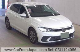 volkswagen polo 2023 quick_quick_3BA-AWDLA_WVWZZZAWZPU066274