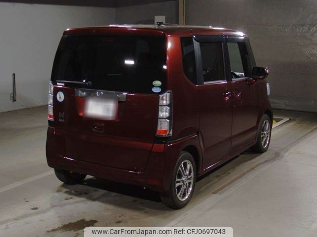 honda n-box 2014 -HONDA 【京都 782ま55】--N BOX JF1-1465748---HONDA 【京都 782ま55】--N BOX JF1-1465748- image 2