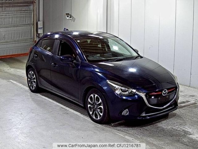 mazda demio 2016 -MAZDA--Demio DJ5FS-160012---MAZDA--Demio DJ5FS-160012- image 1