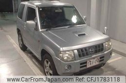 nissan kix 2009 CFJ1783118