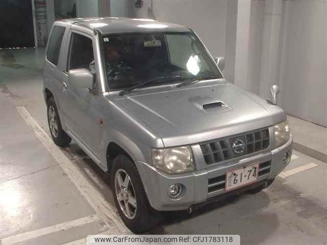 nissan kix 2009 CFJ1783118 image 1
