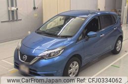 nissan note 2017 -NISSAN--Note E12-550296---NISSAN--Note E12-550296-