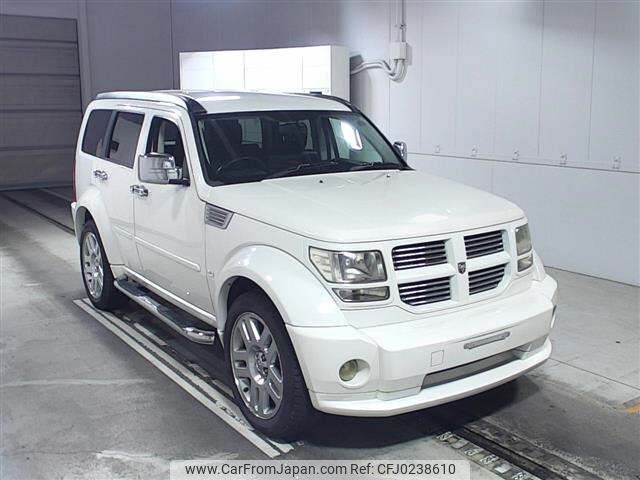 dodge nitro 2008 -CHRYSLER--Dodge Nitro KA37-7W709866---CHRYSLER--Dodge Nitro KA37-7W709866- image 1