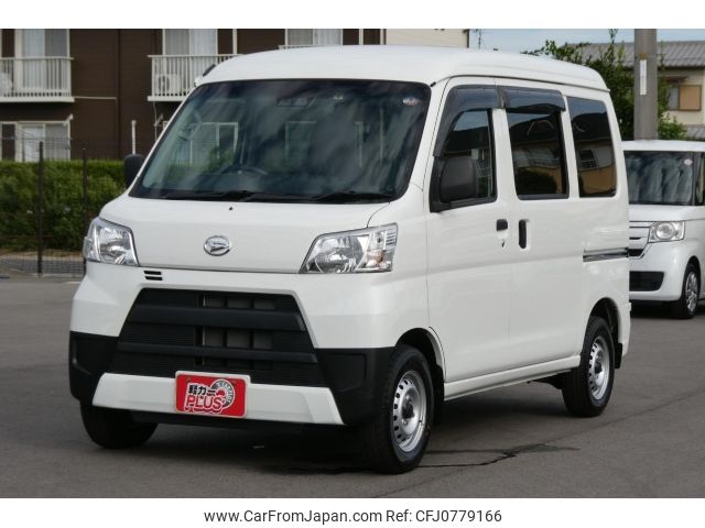 daihatsu hijet-van 2018 -DAIHATSU--Hijet Van S321V--S321V-0378214---DAIHATSU--Hijet Van S321V--S321V-0378214- image 1