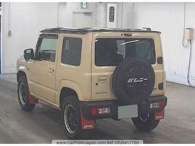 suzuki jimny 2022 quick_quick_3BA-JB64W_JB64W-230935 image 2