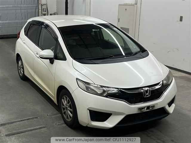 honda fit 2016 -HONDA--Fit GK3-4302054---HONDA--Fit GK3-4302054- image 1