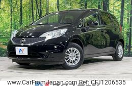 nissan note 2015 -NISSAN--Note DBA-NE12--NE12-101018---NISSAN--Note DBA-NE12--NE12-101018-
