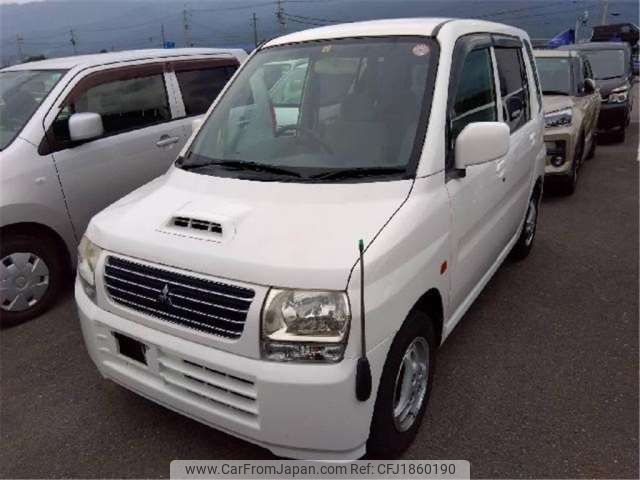 mitsubishi toppo-bj 2000 CFJ1860190 image 1