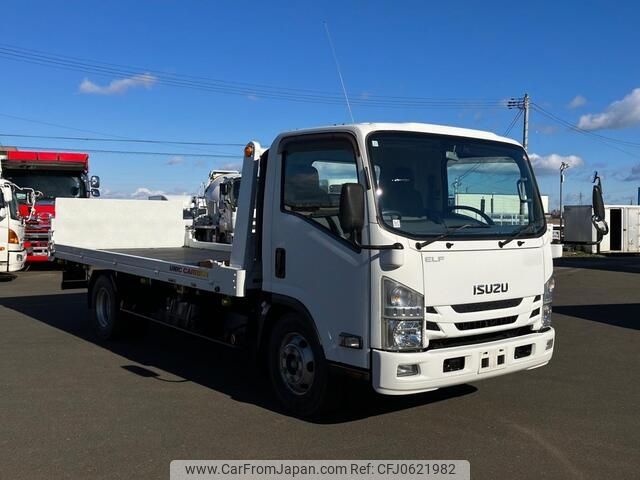 isuzu elf-truck 2016 -ISUZU--Elf TPG-NPR85YN--NPR85Y-****832---ISUZU--Elf TPG-NPR85YN--NPR85Y-****832- image 2