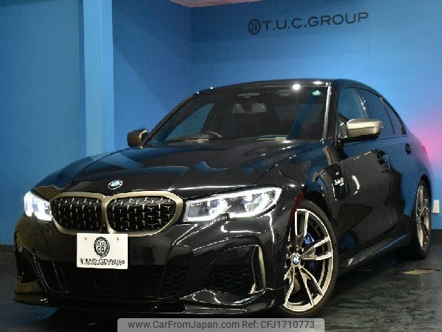bmw 3-series 2020 CFJ1710773 image 1