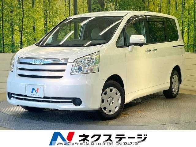 toyota noah 2009 -TOYOTA--Noah DBA-ZRR70G--ZRR70-0251707---TOYOTA--Noah DBA-ZRR70G--ZRR70-0251707- image 1