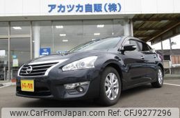 nissan teana 2015 -NISSAN 【新潟 301ﾈ1325】--Teana L33--101804---NISSAN 【新潟 301ﾈ1325】--Teana L33--101804-