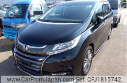 honda odyssey 2018 CFJ1815742