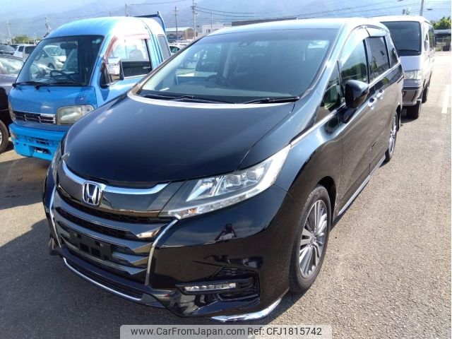 honda odyssey 2018 CFJ1815742 image 1