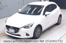 mazda demio 2019 -MAZDA 【岐阜 530ﾋ8135】--Demio 6BA-DJLFS--DJLFS-619805---MAZDA 【岐阜 530ﾋ8135】--Demio 6BA-DJLFS--DJLFS-619805-