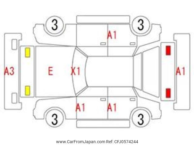 nissan serena 2021 -NISSAN--Serena 5AA-GFC27--GFC27-223591---NISSAN--Serena 5AA-GFC27--GFC27-223591- image 2