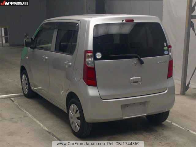 suzuki wagon-r 2014 CFJ1744869 image 2