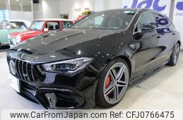 mercedes-benz cla-class 2021 quick_quick_4BA-118654M_2N191460