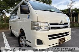 toyota hiace-van 2011 CFJ1753865