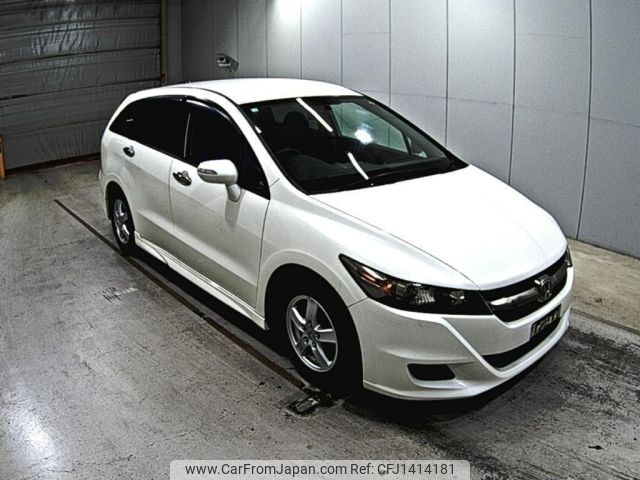 honda stream 2010 CFJ1414181 image 1