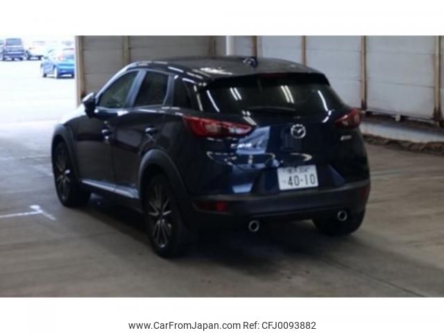 mazda cx-3 2016 quick_quick_LDA-DK5FW_122061 image 2