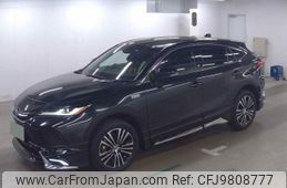 toyota harrier 2023 quick_quick_6LA-AXUP85_AXUP85-0001635