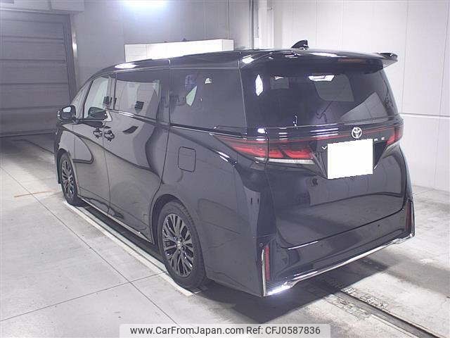 toyota vellfire 2023 -TOYOTA 【岐阜 303ﾂ8240】--Vellfire TAHA40W--0003484---TOYOTA 【岐阜 303ﾂ8240】--Vellfire TAHA40W--0003484- image 2