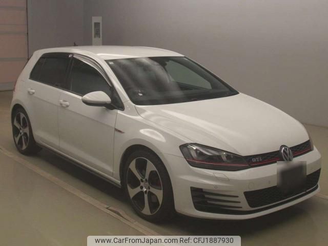 volkswagen golf-gti 2016 CFJ1887930 image 1