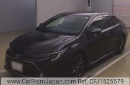 toyota corolla 2021 CFJ1525579