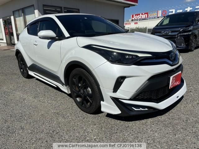 toyota c-hr 2022 quick_quick_6AA-ZYX11_2055359 image 1