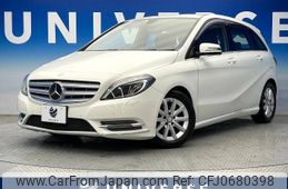 mercedes-benz b-class 2013 -MERCEDES-BENZ--Benz B Class DBA-246242--WDD2462422J190805---MERCEDES-BENZ--Benz B Class DBA-246242--WDD2462422J190805-