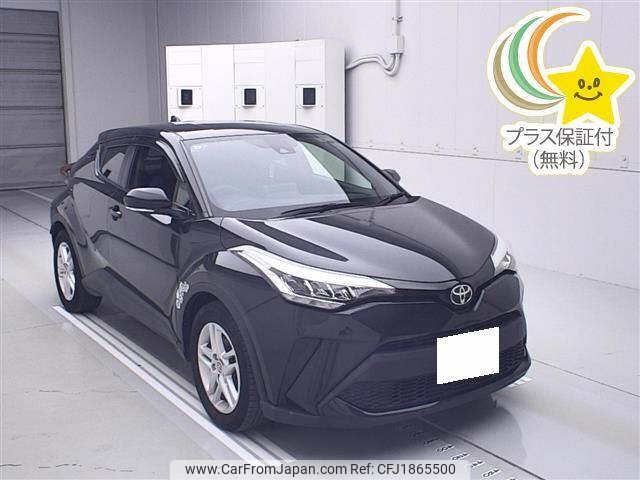 toyota c-hr 2020 CFJ1865500 image 1