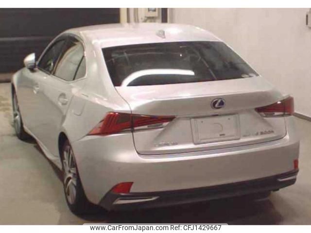 lexus is 2019 quick_quick_DAA-AVE35_AVE35-0002456 image 2