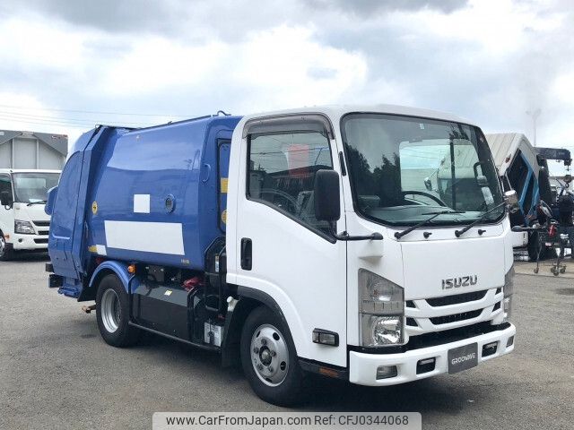 isuzu elf-truck 2017 -ISUZU--Elf TFG-NMR82ZAN--NMR82-7001841---ISUZU--Elf TFG-NMR82ZAN--NMR82-7001841- image 2