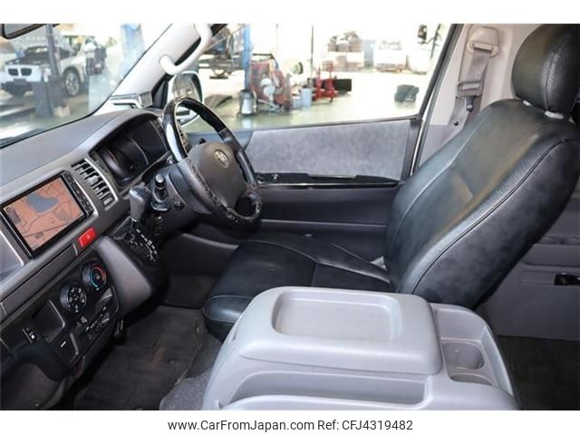 toyota hiace-wagon 2010 -TOYOTA--Hiace Wagon CBA-TRH214W--TRH214-0020176---TOYOTA--Hiace Wagon CBA-TRH214W--TRH214-0020176- image 2